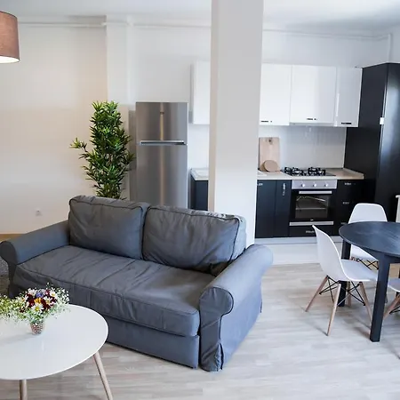 Apartmán Two Flat City Center