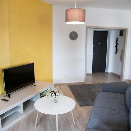 Two Flat City Center Apartmán