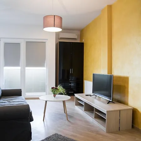 Apartmán Two Flat City Center Bukurešť