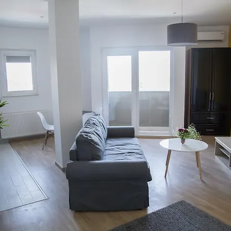 Two Flat City Center Apartmán Bukurešť
