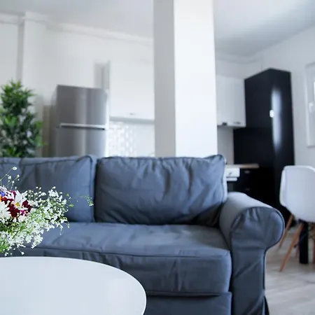 Two Flat City Center Apartmán